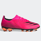 Adidas FW6973 硬人造草坪足球运动鞋 阿迪达斯正品 男子软