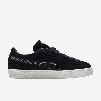 PUMA彪马正品MJF x DEAL Suede男女同款复古铆钉板鞋405902-01