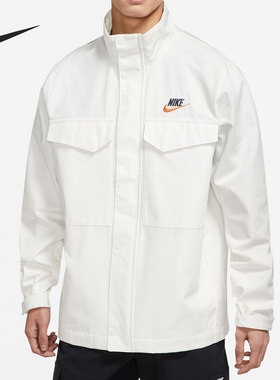 Nike/耐克官方正品当季新款男子休闲潮流时尚外套DR7833-133