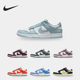 耐克正品 轻便透气休闲低帮板鞋 Dunk Nike Low男士 经典 DV0833 110