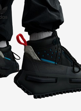 Adidas/阿迪达斯正品三叶草 Hu NMD S1 RYAT男女休闲鞋GV6639