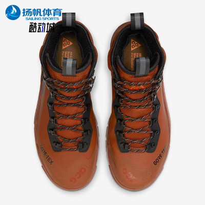 Nike/耐克正品GORE-TEX男女耐磨户外运动高帮徒步鞋DD2858-203