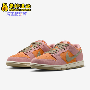 DunkLoW Pro男女经典 透气耐磨板鞋 600 Nike HJ4135 耐克正品
