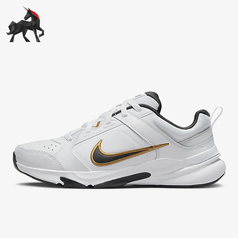 耐克男子低帮综合训练鞋