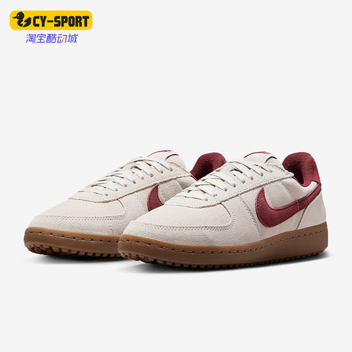 Nike/耐克正品2025夏季款女士日常薄底低帮系带运动鞋IF1743-001