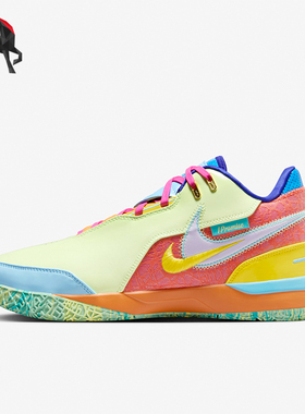 Nike/耐克正品运动男士时尚潮流训练气垫回弹篮球鞋 FZ7885-500