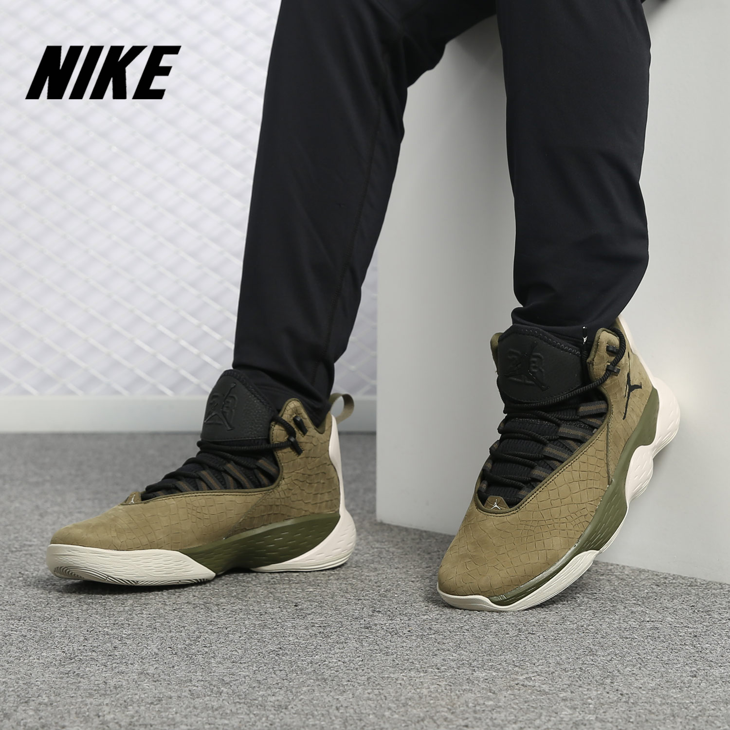 Nike/ÄÍ¿ËÕýÆ·JORDAN SUPER.FLY MVP PF AJ¸ñÀï·ÒÄÐÀºÇòЬAR0038