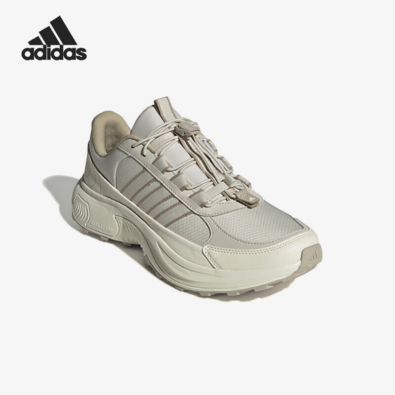 Adidas/阿迪达斯正品新款男士简约户外训练徒步跑步鞋JR7652