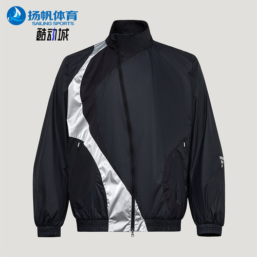 Adidas/阿迪达斯正品FUTURE STYLE WOVEN 运动经典休闲外套KW5919