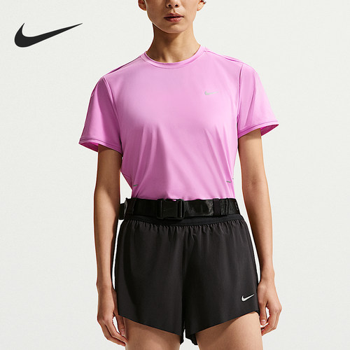 Nike/耐克正品夏季款女士时尚轻盈舒适经典透气短袖T恤HM9699-503