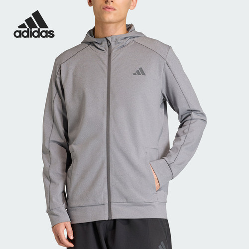 Adidas/阿迪达斯正品PUREMOTIONJACKET新款男经典夹克外套KA7378