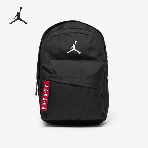 Nike耐克正品Jordan经典飞人男款运动休闲双肩背包8A0172-023