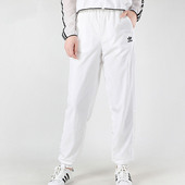 阿迪达斯正品 当季 新款 Adidas 女子舒适休闲宽松收口长裤 FM2586