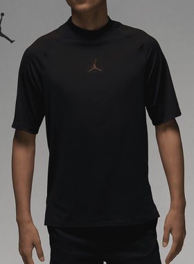 Nike/耐克官方正品JORDAN Dri-FIT Sport男士高尔夫T恤FD1400-010