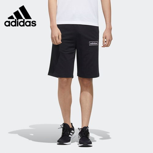 adidas阿迪达斯正品m休闲短裤