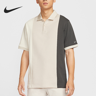 HM5650 Nike 高尔夫双扣翻领POLO衫 耐克官方正品 104 Victory男士