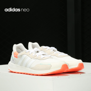 阿迪达斯正品 男女运动休闲鞋 2020夏季 RETRORUN EH1858 neo Adidas