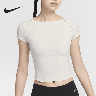 运动T恤FV8127 Nike 104 FIT女士透气修身 DRI 耐克正品 ZENVY