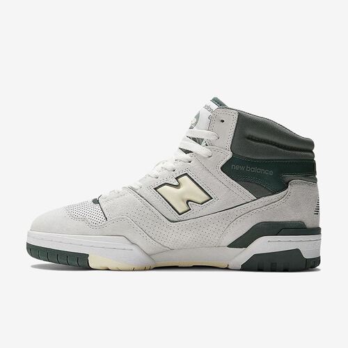 New Balance新百伦正品NB 650男女同款复古中帮篮球鞋BB650RVG
