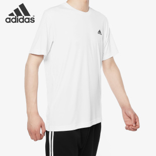Adidas/阿迪达斯正品 APPROACH TEE 男子休闲运动短袖T恤AZ4077