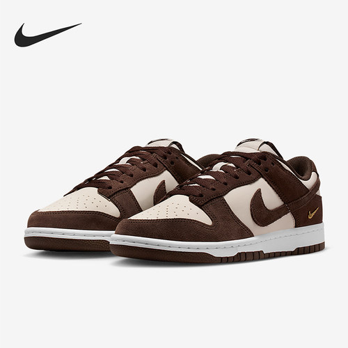 Nike/耐克正品Dunk Low女士低帮耐磨透气运动鞋IO4244-102