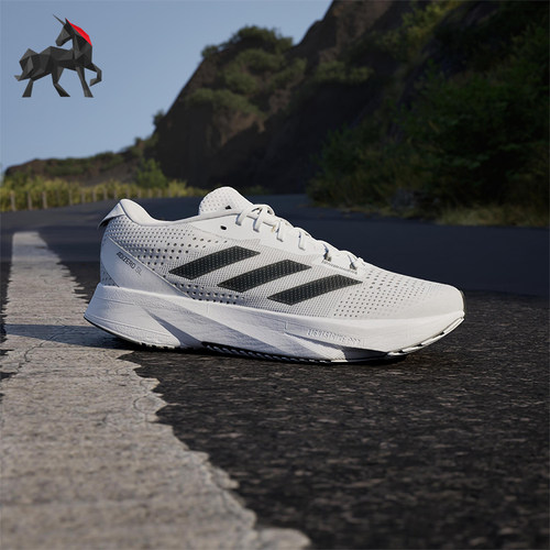 Adidas/阿迪达斯正品ADIZERO SL男士回弹轻便跑步鞋HQ1352