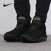 XVI LEBRON 詹姆斯16 AQ2465 Nike 大童运动篮球鞋 耐克正品