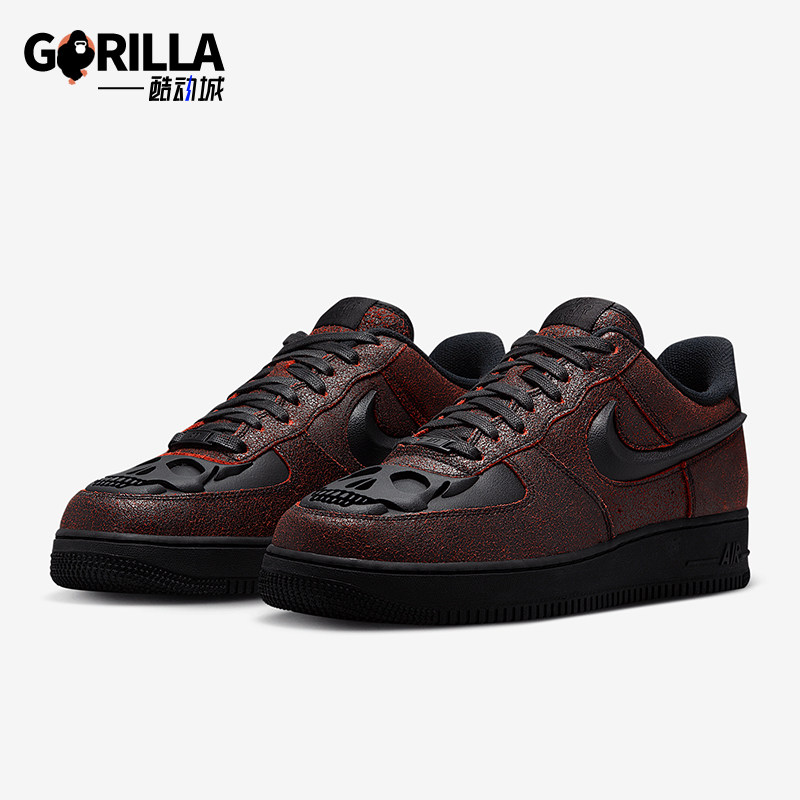 Nike/耐克正品Air Force 1男女轻便空一号板鞋HV2016-001