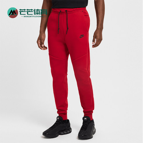 Nike/耐克正品Tech Fleece男士休闲时尚运动束脚长裤HV0959-687