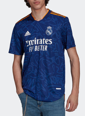 Adidas/阿迪达斯正品夏季新款男子运动足球训练短袖 GM6775