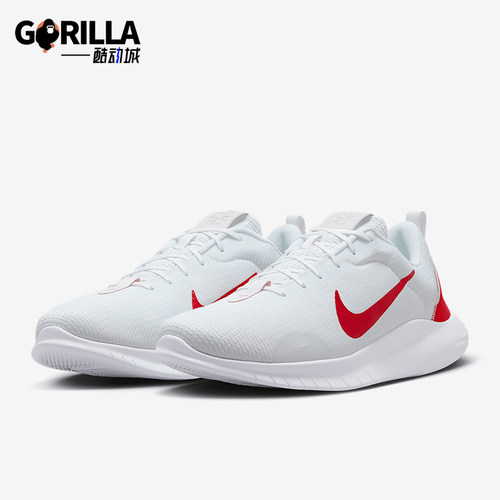 耐克男士轻盈系带休闲训练鞋