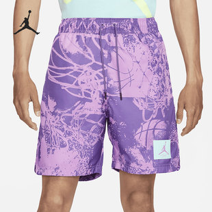 耐克正品 CZ4750 男子 篮球训练休闲运动短裤 591 JORDAN Nike