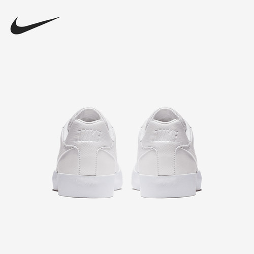 耐克/新款男子小白鞋板Nike正品