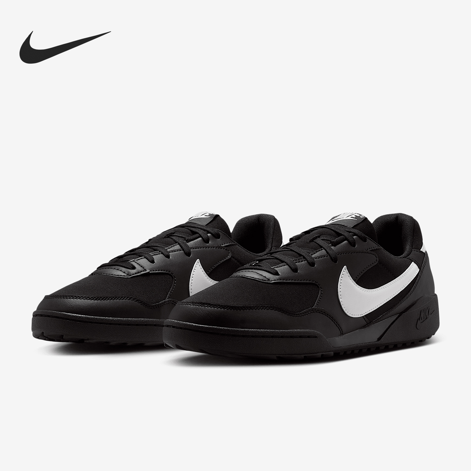 Nike/耐克正品Terra Manta男士耐磨低帮经典透气休闲鞋HQ4502-001