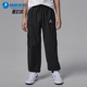 耐克正品 JORDAN大童梭织工装 外出休闲运动长裤 Nike II6433 010