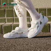 阿迪达斯正品 OZWAVE SANDAL女士经典 Adidas 魔术贴透气凉鞋 JS4576