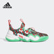 男子圣诞节特雷杨1代篮球鞋 Adidas 阿迪达斯正品 GY0305