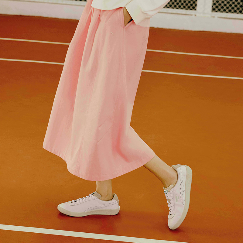 彪马男女款柔软透气板鞋