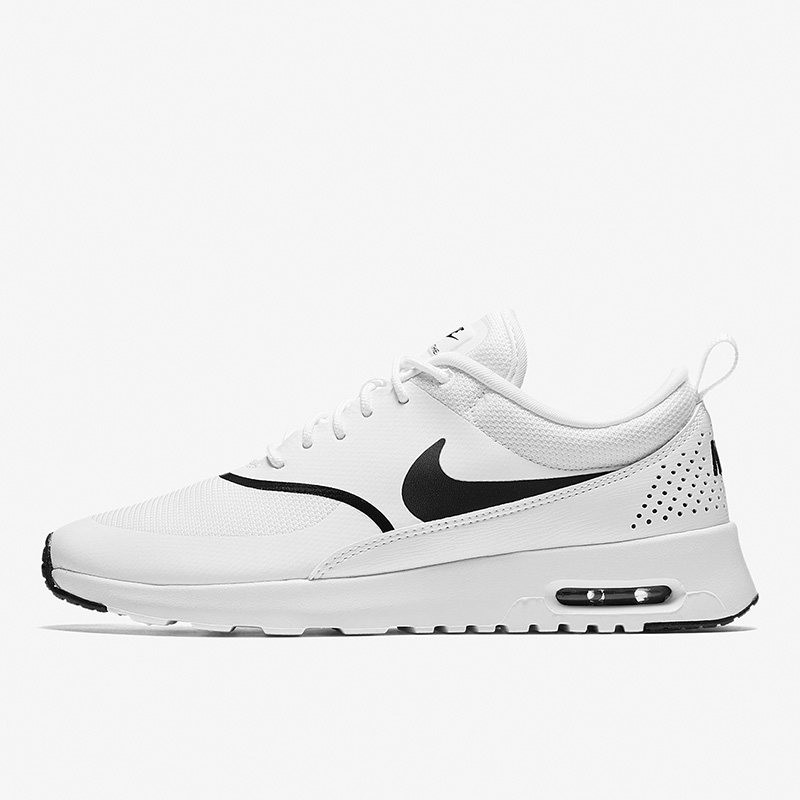 Nike/耐克正品Air Max Thea女子透气运动耐磨跑步鞋 599409-108