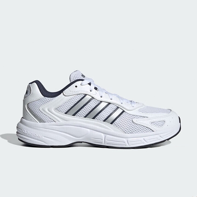 Adidas/阿迪达斯正品复古男士简约经典系带透气百搭跑步鞋JI4541