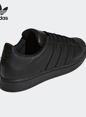 Adidas/阿迪达斯正品三叶草SUPERSTAR FOUNDATION 男休闲鞋B27140