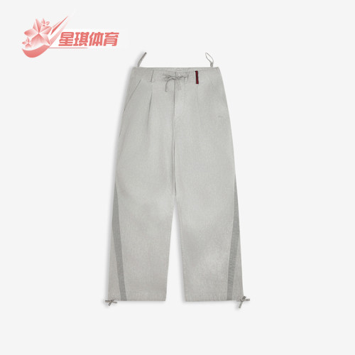 Puma/彪马正品ATEMPT T7 Woven男士系带中腰长裤638706-71