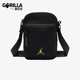 Nike 014 男女户外便携可调节斜挎包DV5363 耐克正品 JORDAN新款