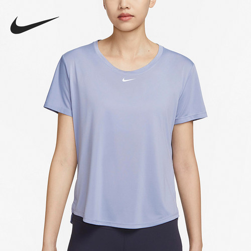 Nike/耐克女士健身干爽短袖T恤