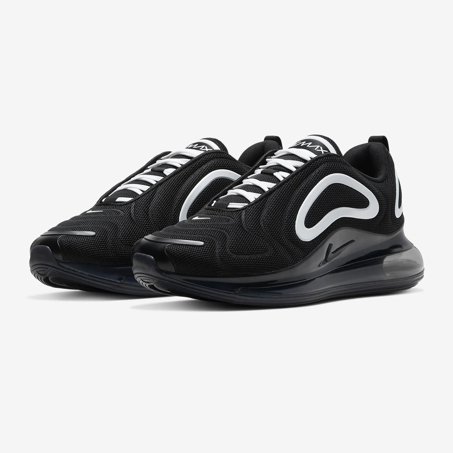 Nike/耐克正品 Air Max 720 Be True 彩虹 男女跑步鞋CJ5472-900