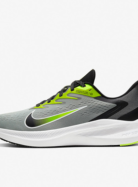 Nike/耐克正品新款ZOOM WINFLO 7男子气垫缓震跑步鞋CJ0291-002