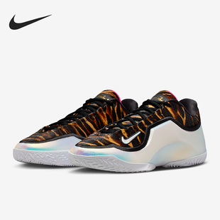 款 男士 耐磨低帮减震时尚 Nike IO1114 2025冬季 篮球鞋 100 耐克正品