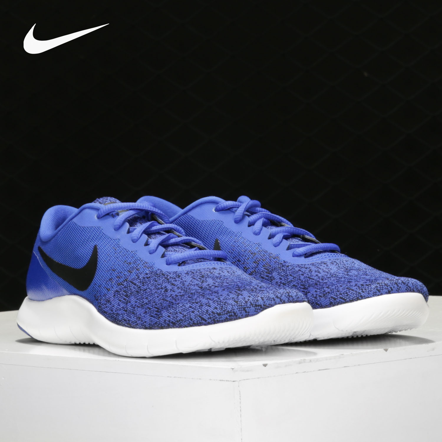 Nike/耐克正品 FLEX CONTACT 男子轻便透气运动跑步鞋 908983