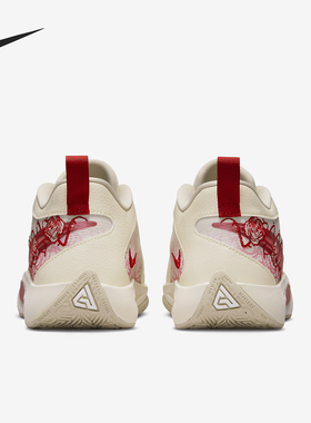 Nike/耐克正品Giannis Freak 6儿童训练比赛篮球鞋HM4216-100