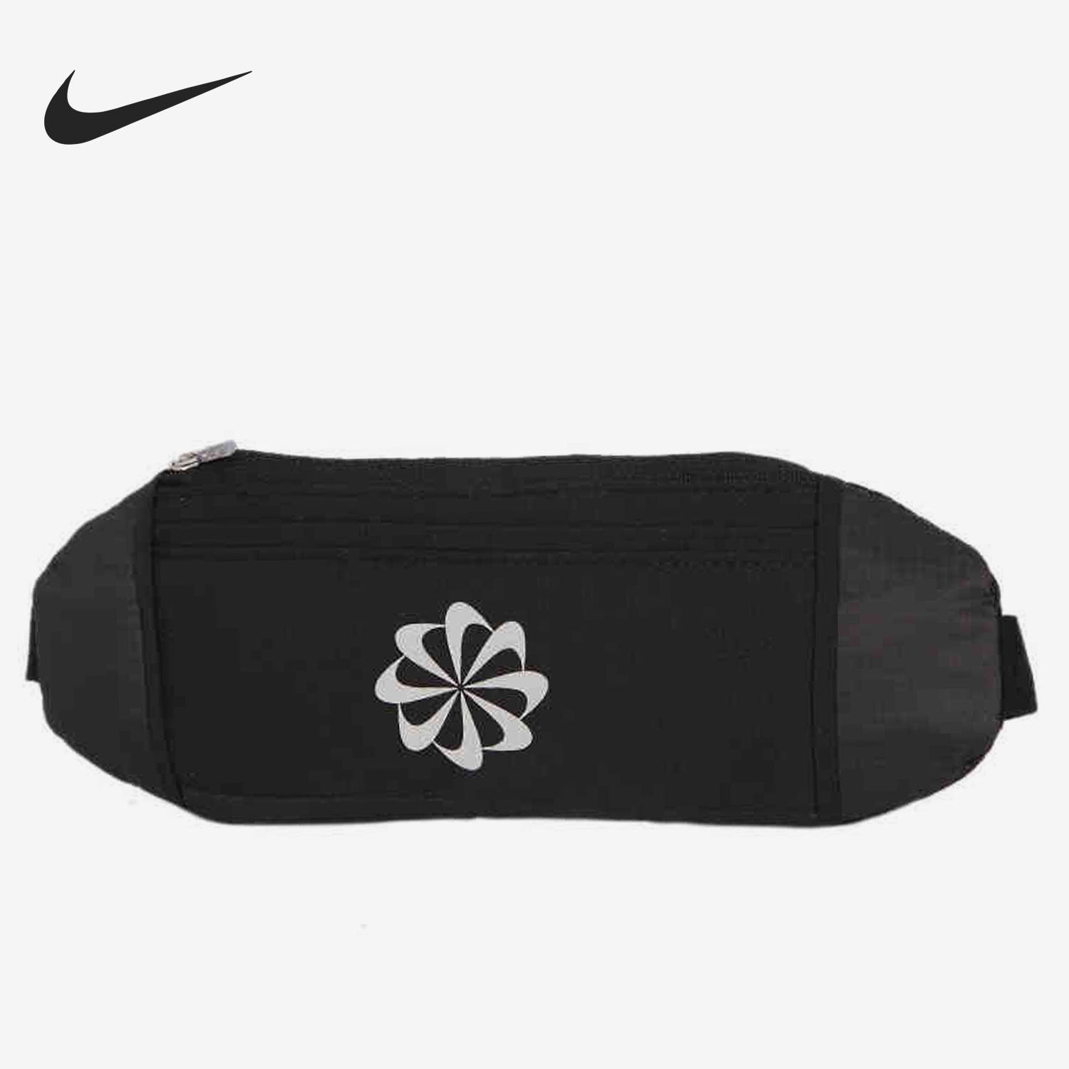 Nike/耐克正品腰包男女包运动包户外休闲包斜挎包背包 DH3249-015